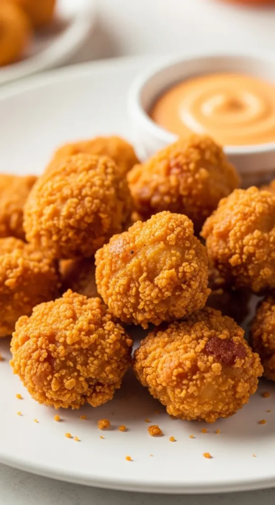 Almost Chick Fil-A Chicken Nuggets