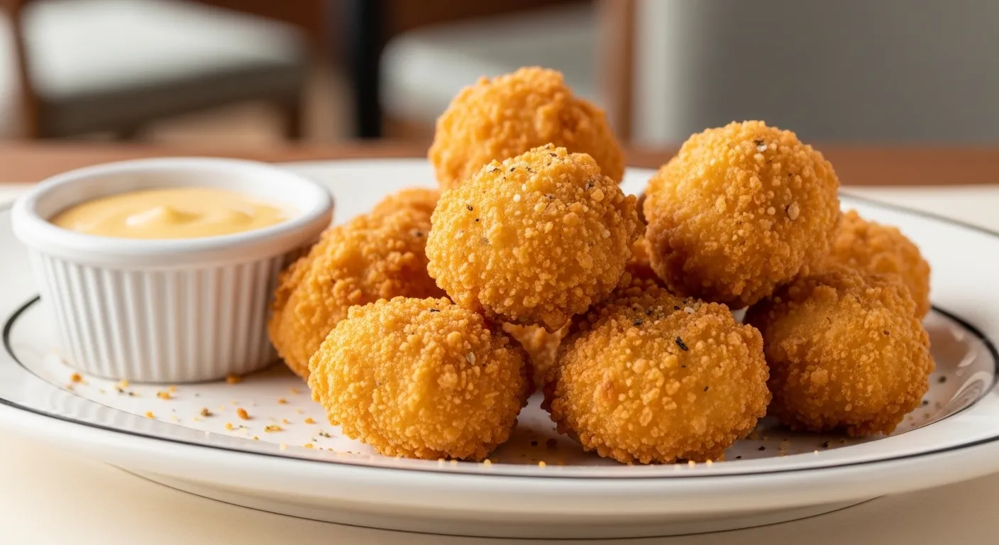 Almost Chick Fil-A Chicken Nuggets