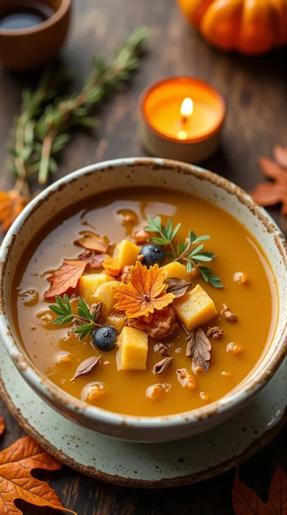 Cozy Autumn Soup Recipe