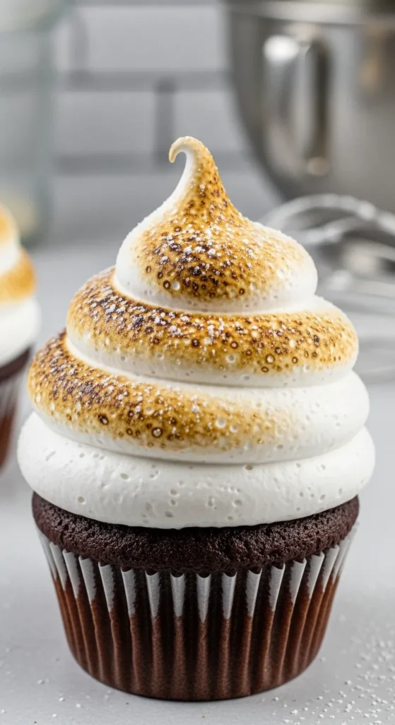 Easy Marshmallow Frosting Recipe