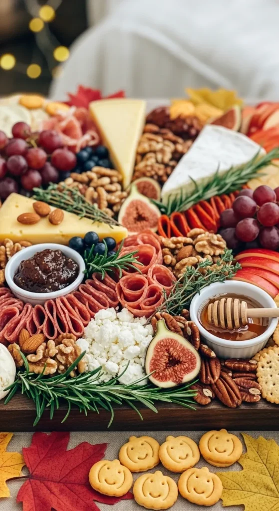 Fall Charcuterie Board Ideas