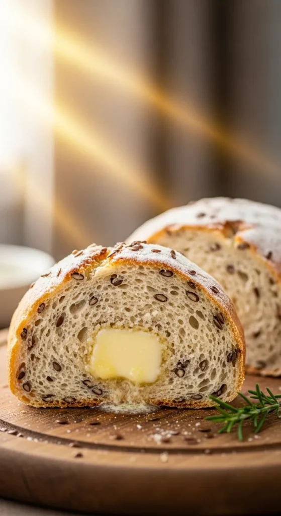 Heavenly Keto Bread Recipe - Soft, Satisfying, and Low-Carb