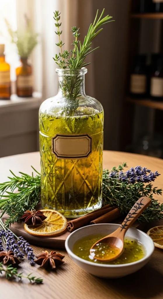 Herbal Elixir Recipes
