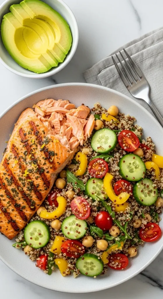 High Protein Meals for Muscle Gain Recipe