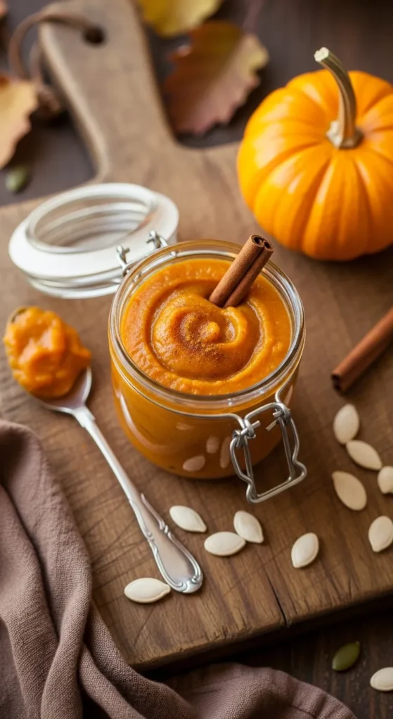 Homemade Pumpkin Butter Recipes