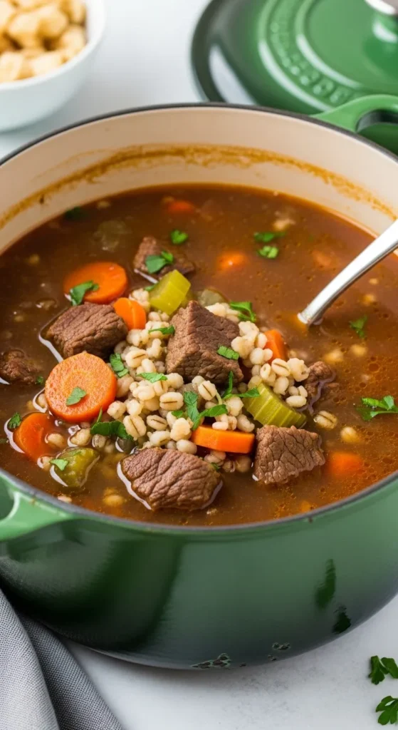 Instant Pot Soups Ready in a Flash Recipe
