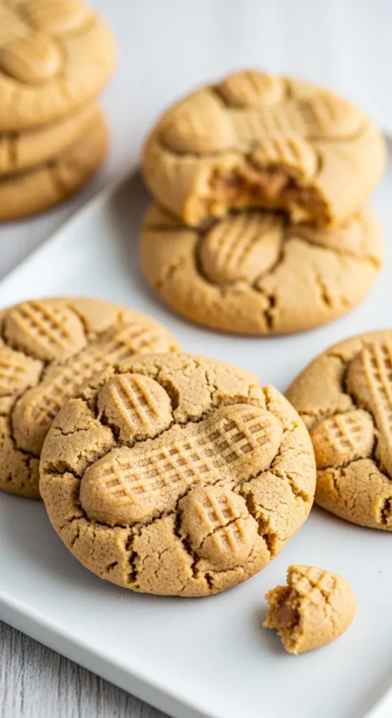 Jimmy Carter’s Grandmother’s Peanut Butter Cookies