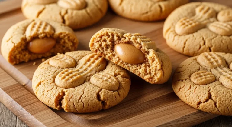 Jimmy Carter’s Grandmother’s Peanut Butter Cookies