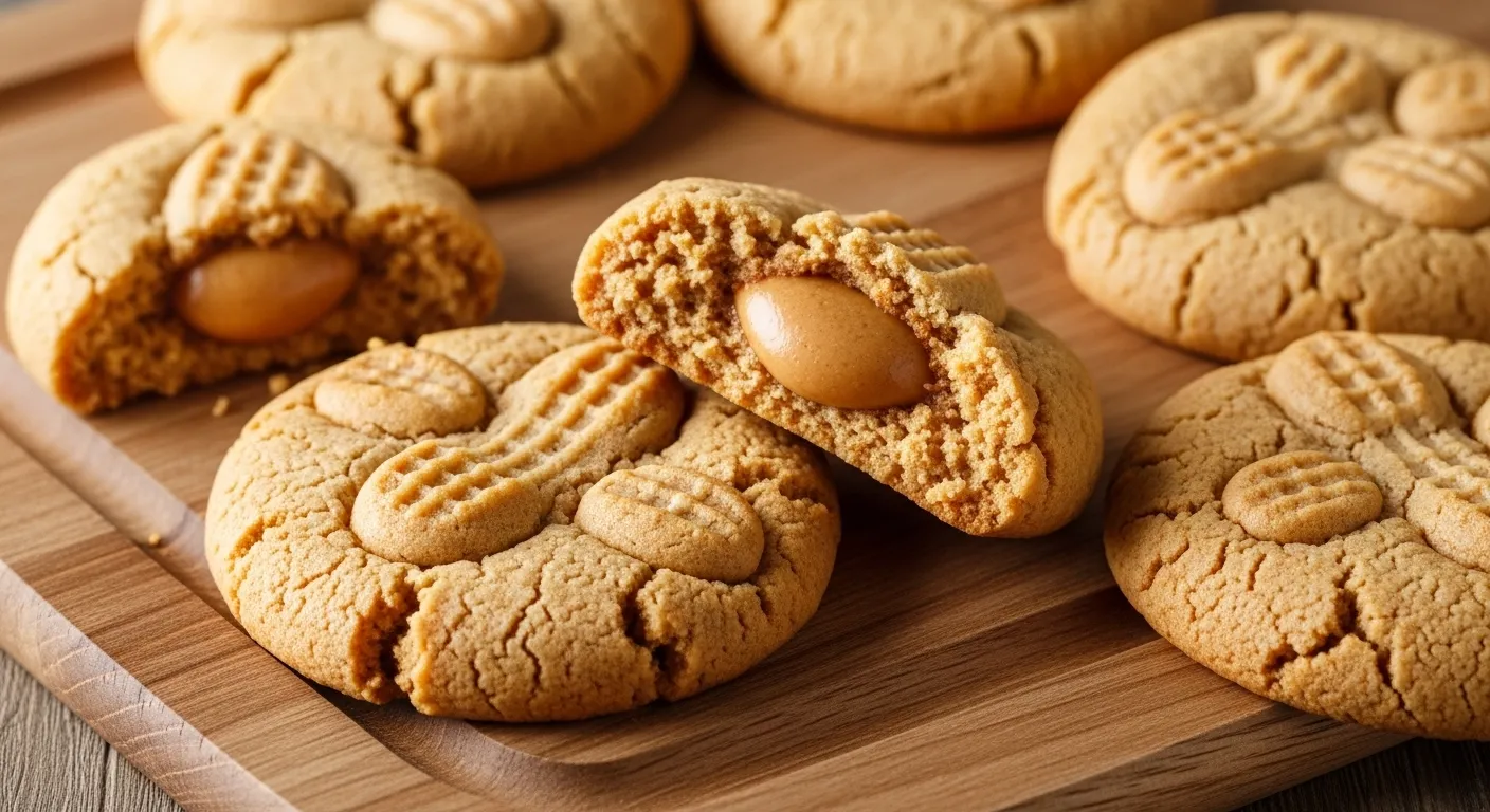 Jimmy Carter’s Grandmother’s Peanut Butter Cookies