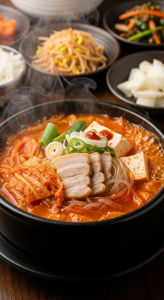 Korean Soup Recipe - A Cozy, Flavor-Packed Classic