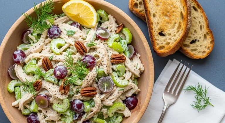 The Best Chicken Salad You'll Ever Try