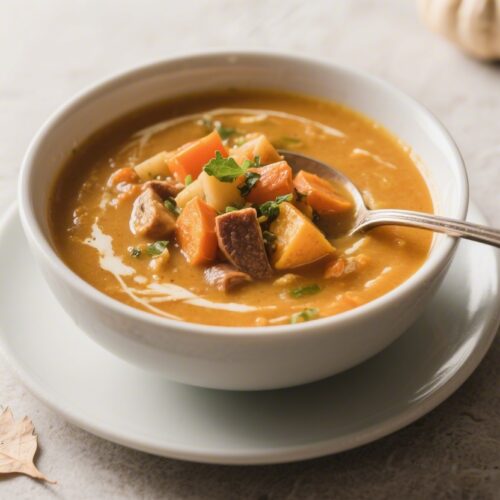 Cozy Autumn Soup Recipe