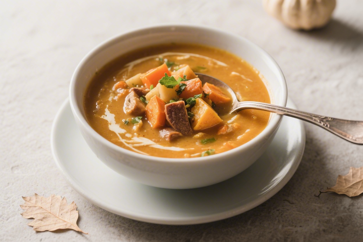 Cozy Autumn Soup Recipe
