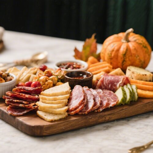 Fall Charcuterie Board Ideas