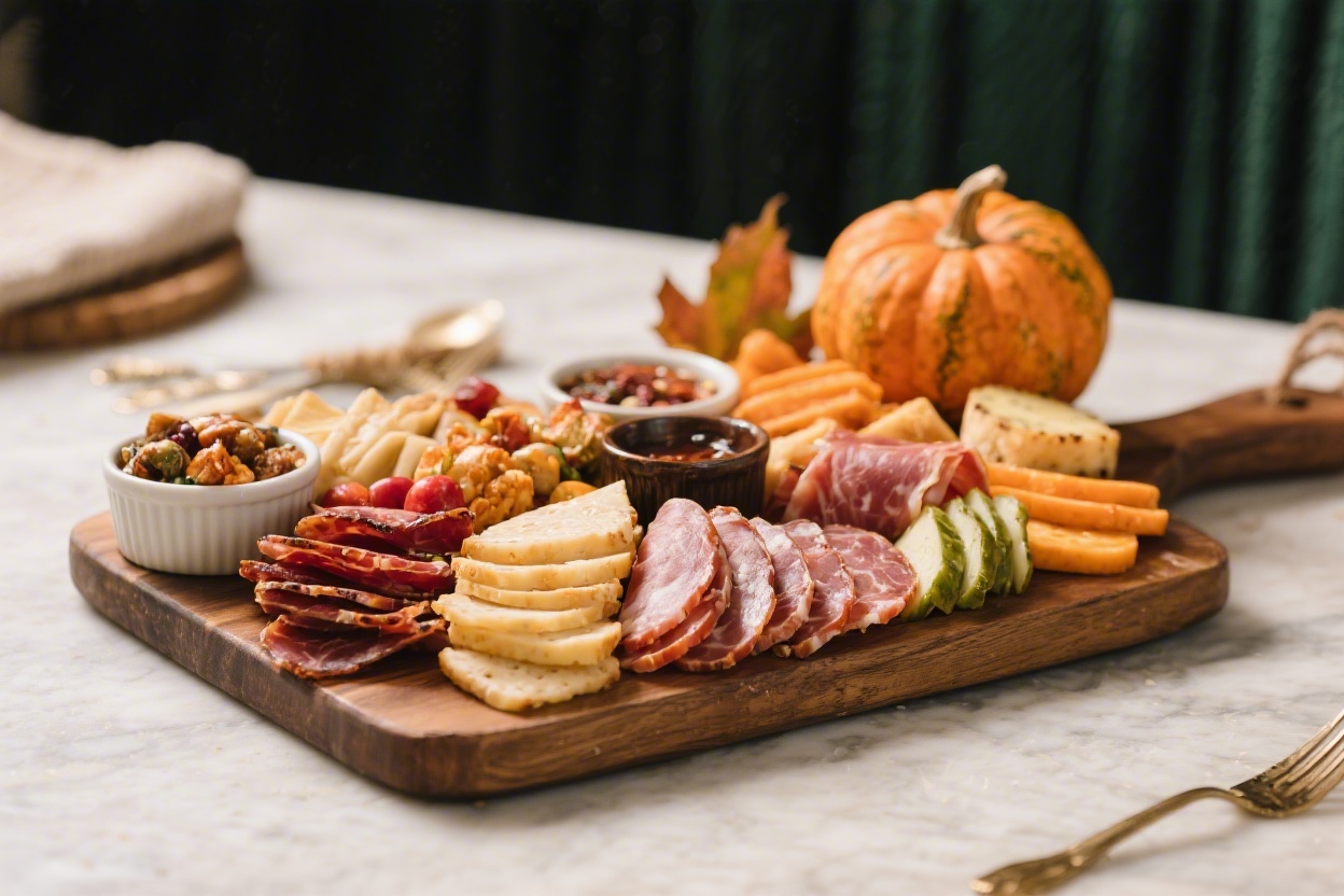 Fall Charcuterie Board Ideas