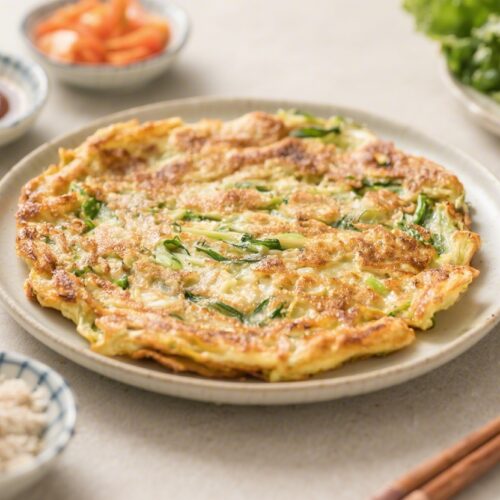 Easy Korean Pancakes
