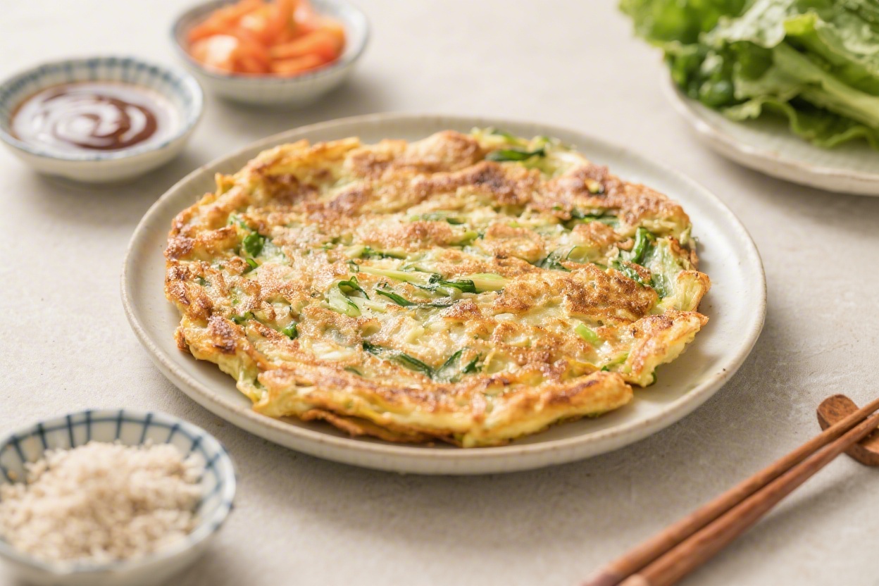 Easy Korean Pancakes