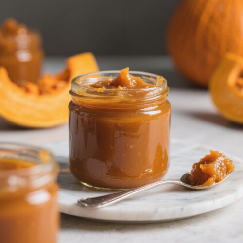 Homemade Pumpkin Butter Recipes
