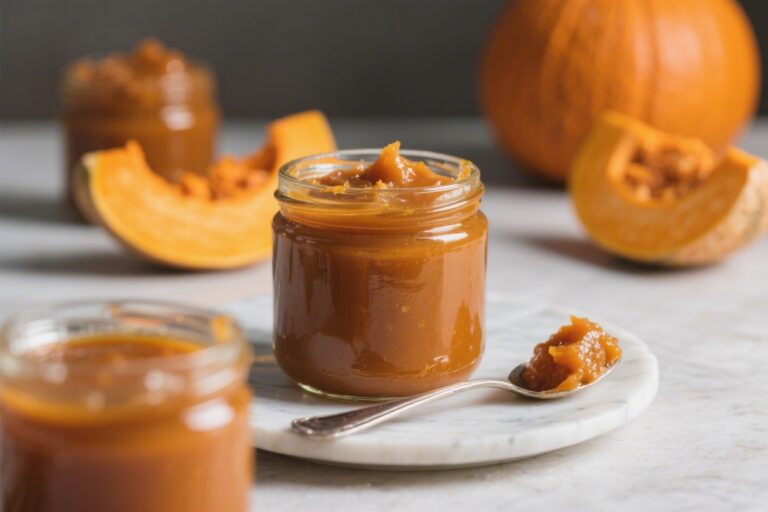 Homemade Pumpkin Butter Recipes