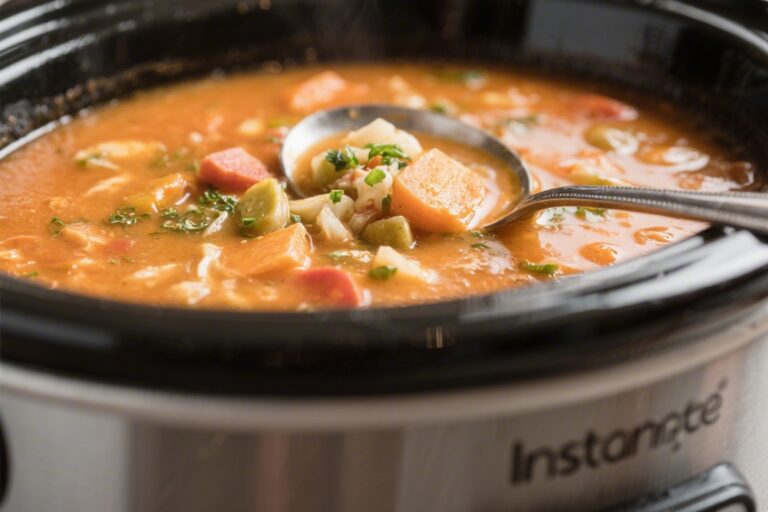 Instant Pot Soups - Cozy Bowls Made Fast