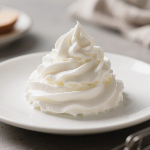 How to Make Whipped Cream