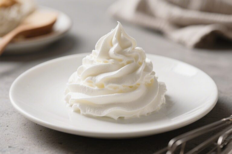 How to Make Whipped Cream