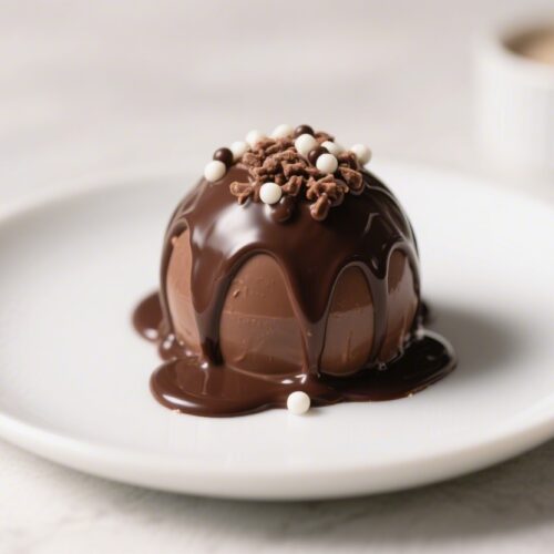 Hot Chocolate Bombshell Recipe