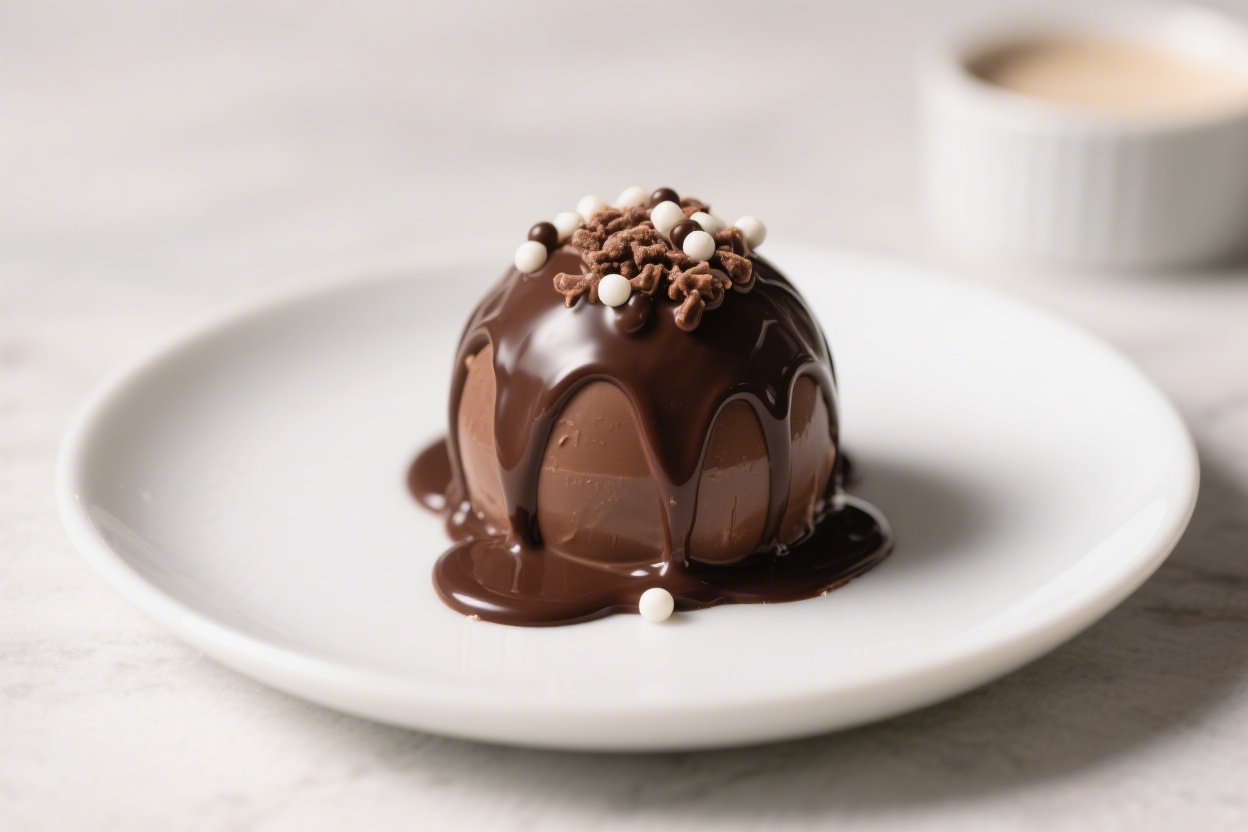 Hot Chocolate Bombshell Recipe