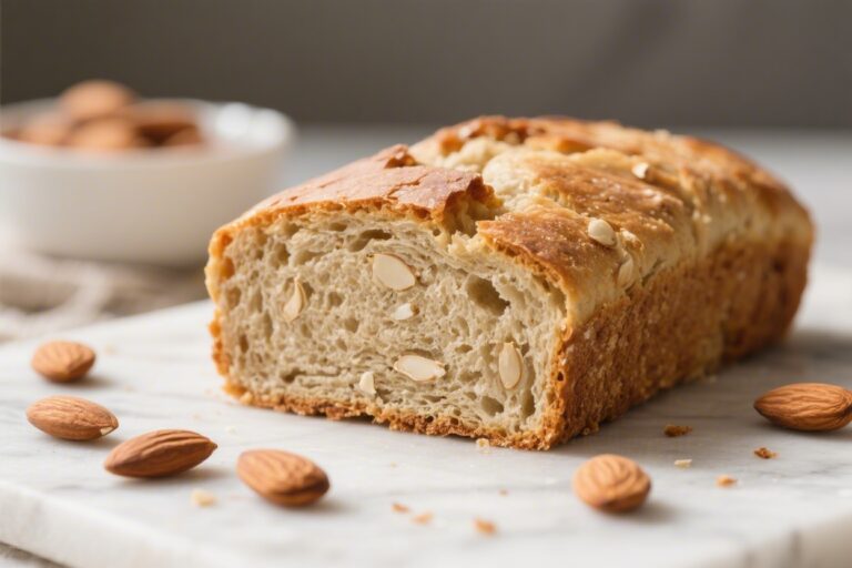 Almond Bread Keto