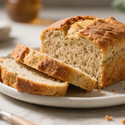Heavenly Keto Bread Recipe - Soft, Satisfying, and Low-Carb
