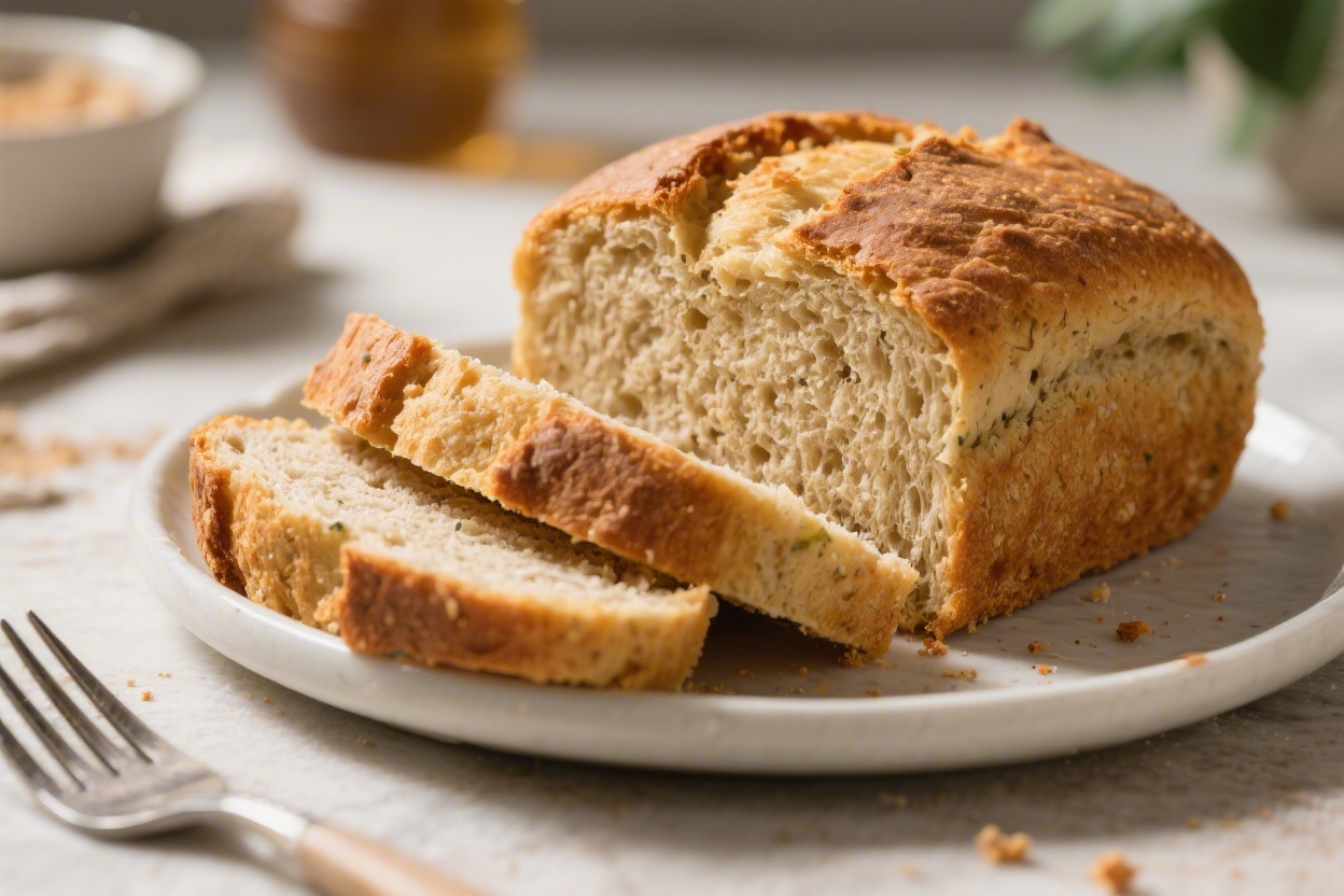 Heavenly Keto Bread Recipe - Soft, Satisfying, and Low-Carb