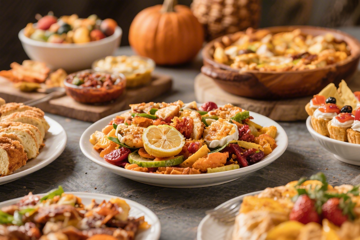 Fall Potluck Ideas