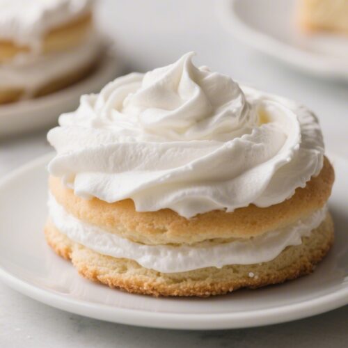 Easy Marshmallow Frosting Recipe