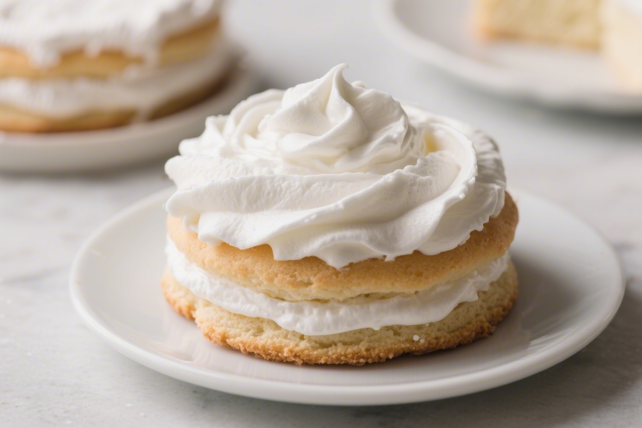 Easy Marshmallow Frosting Recipe