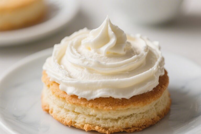 Easy Homemade Cream Cheese Frosting Recipe