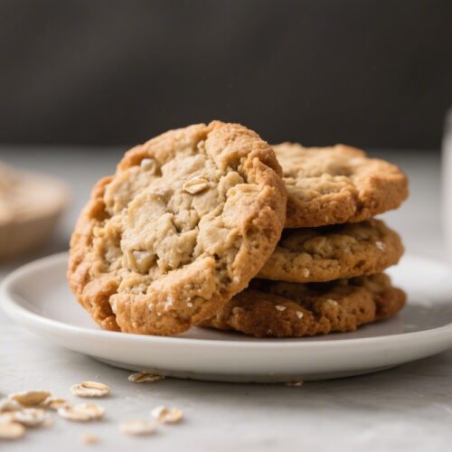 Easy Oatmeal Cookie Recipe