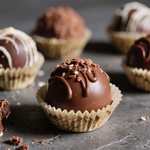 Hot Chocolate Bombs Recipe