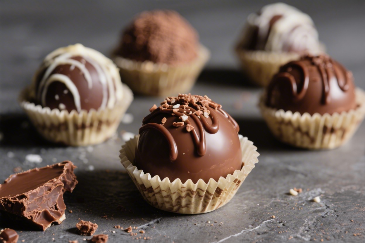 Hot Chocolate Bombs Recipe