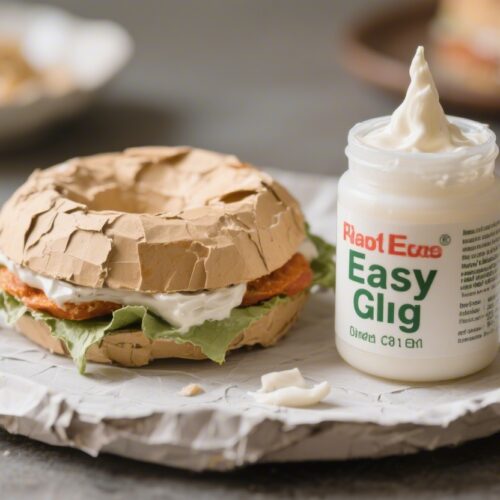 Easy Paper Mache Glue Recipe
