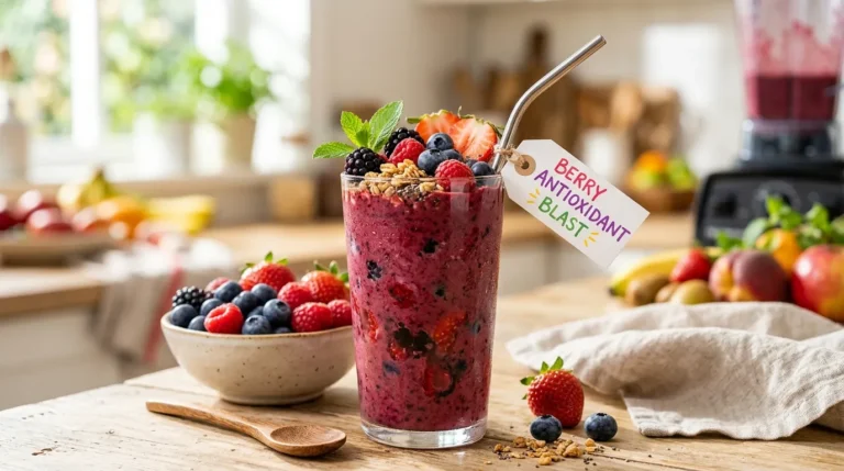 Berry Antioxidant Blast