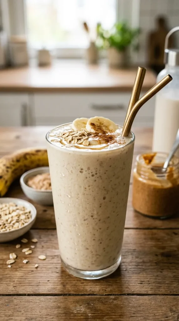 Berry Antioxidant Blast Recipe