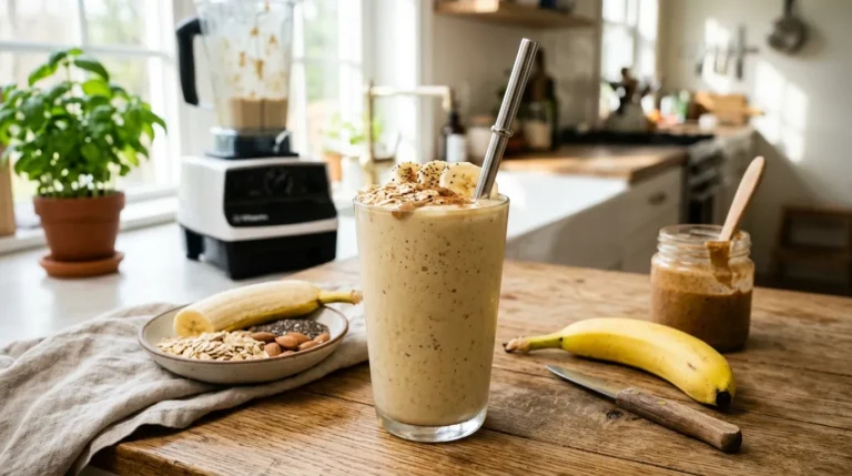 Berry Antioxidant Blast Recipe