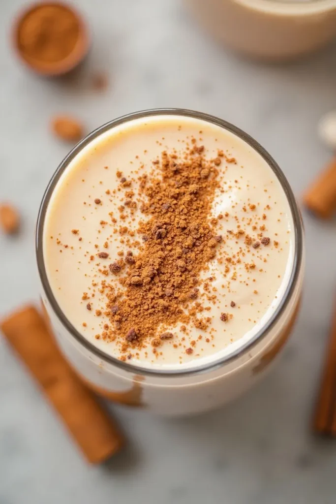 Cinnamon Almond Keto Smoothie