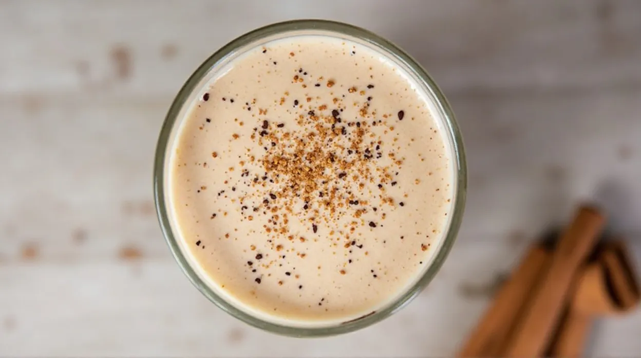 Cinnamon Almond Keto Smoothie