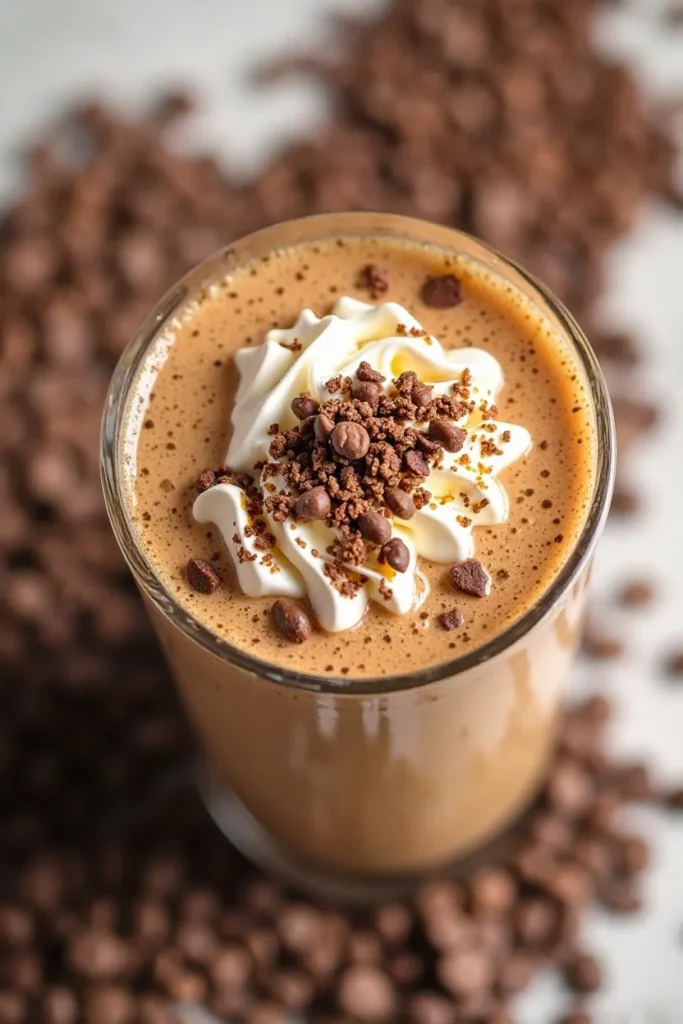 Coffee Mocha Protein 