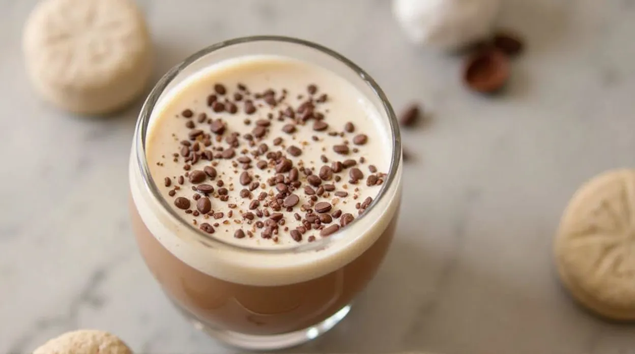 Coffee Mocha Protein Shake
