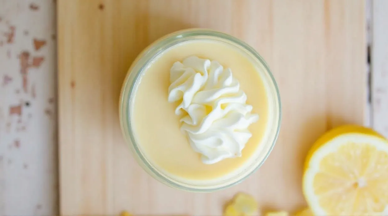 Lemon Cheesecake Keto Smoothie