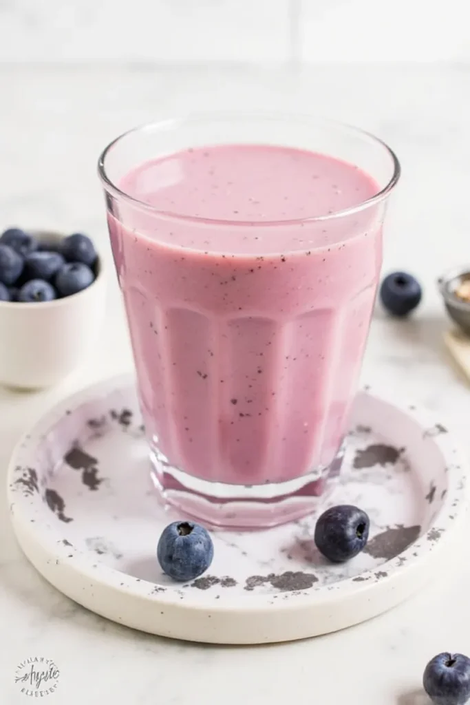 Mixed Berry Yogurt Smoothie