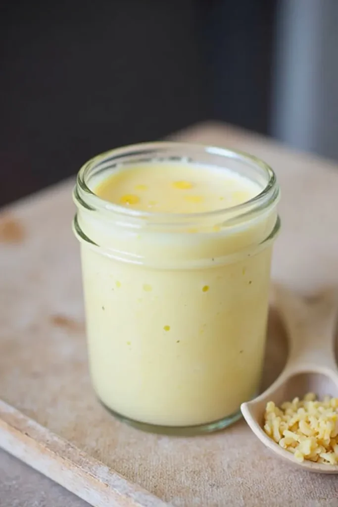 Pineapple Ginger Detox Smoothie