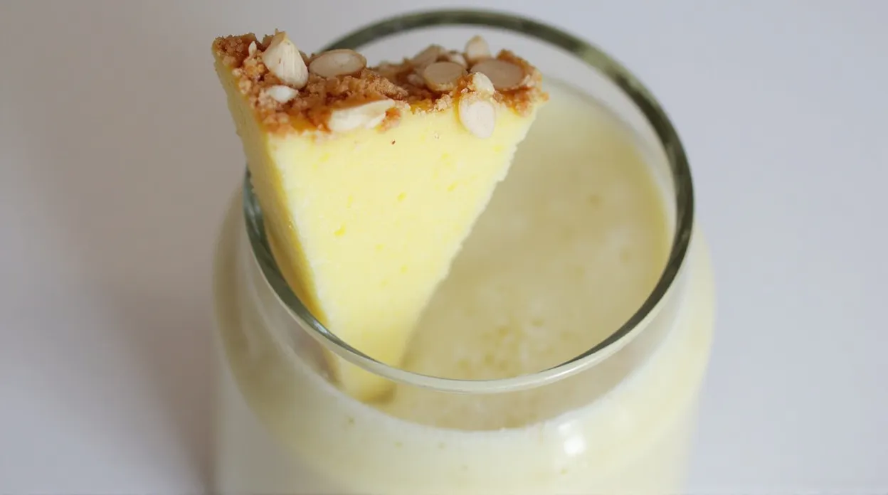 Pineapple Ginger Recovery Smoothie